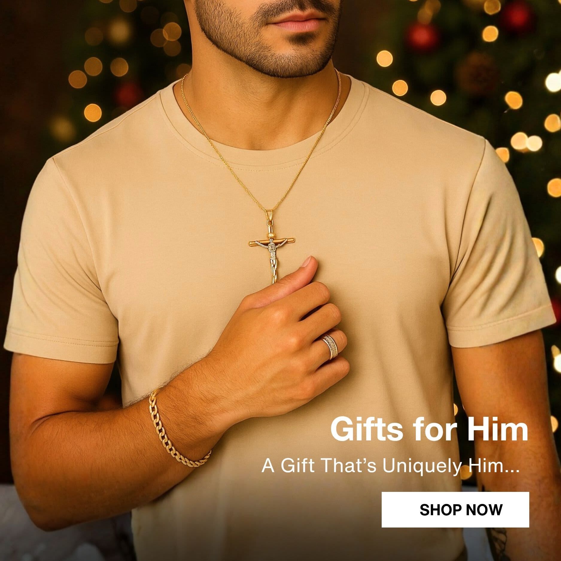 Holiday Gifts for Him