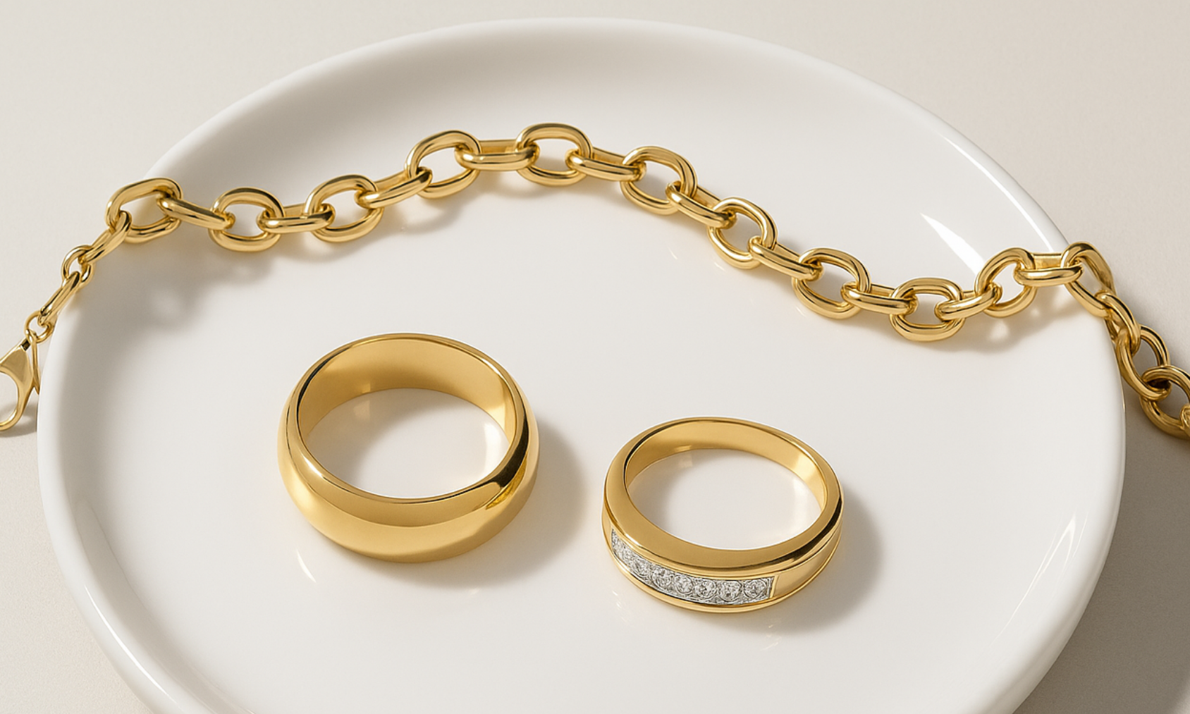 Pure Gold Collection