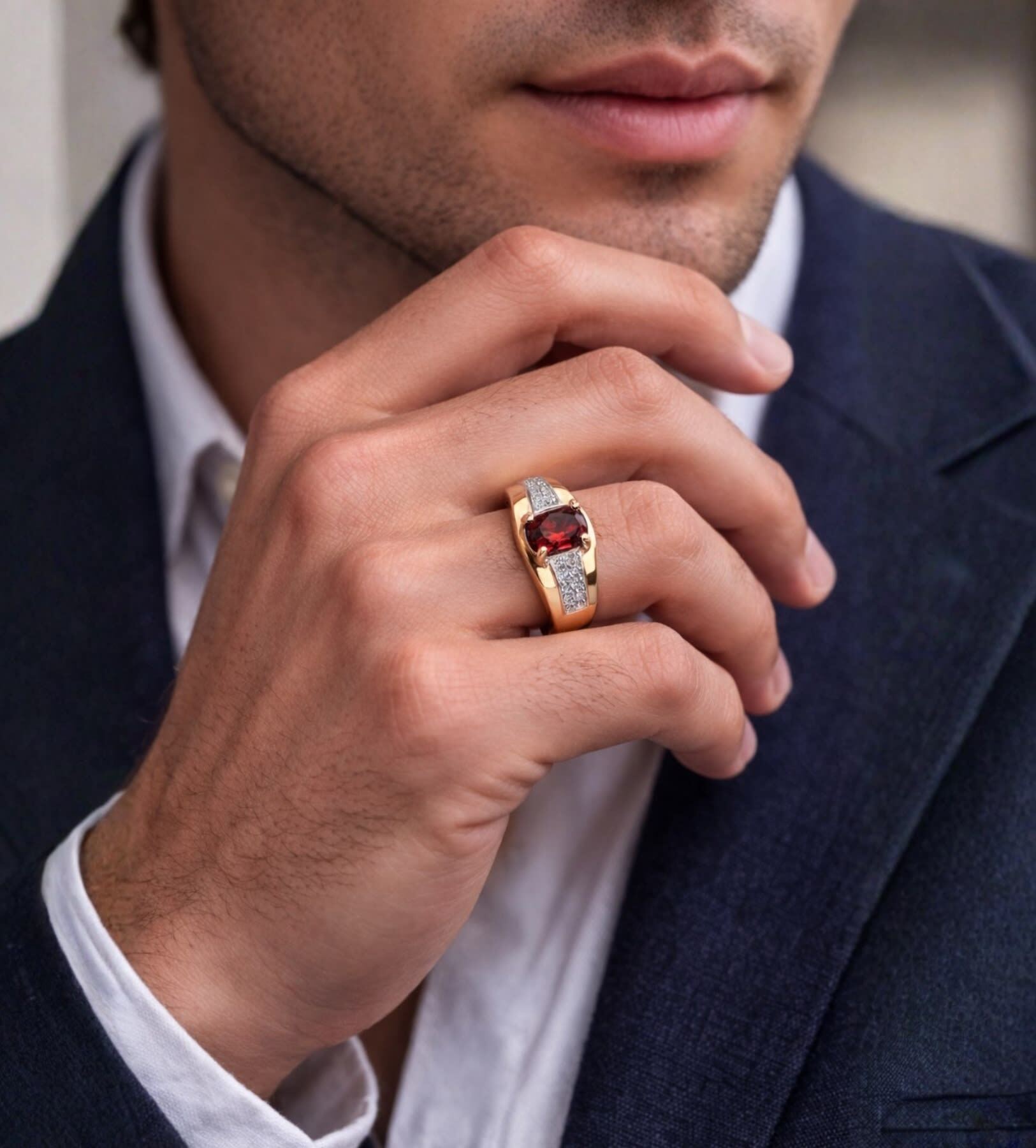 The Sophisticated Man Collection