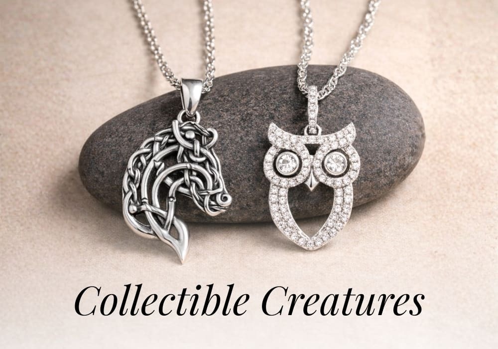 Collectible Creatures Collection