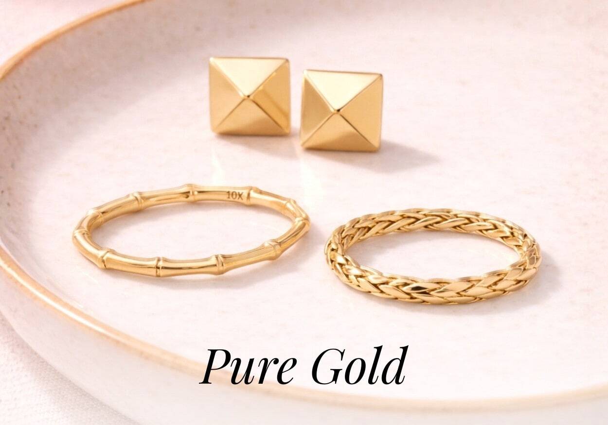 Pure Gold Collection