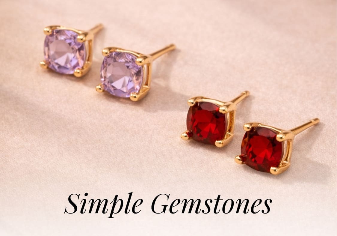 Simple Gemstones Collection