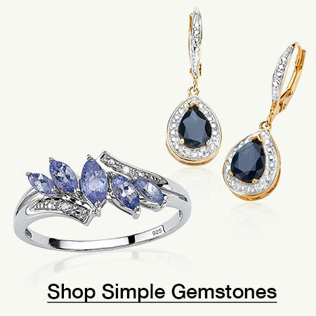 Simple Gemstones