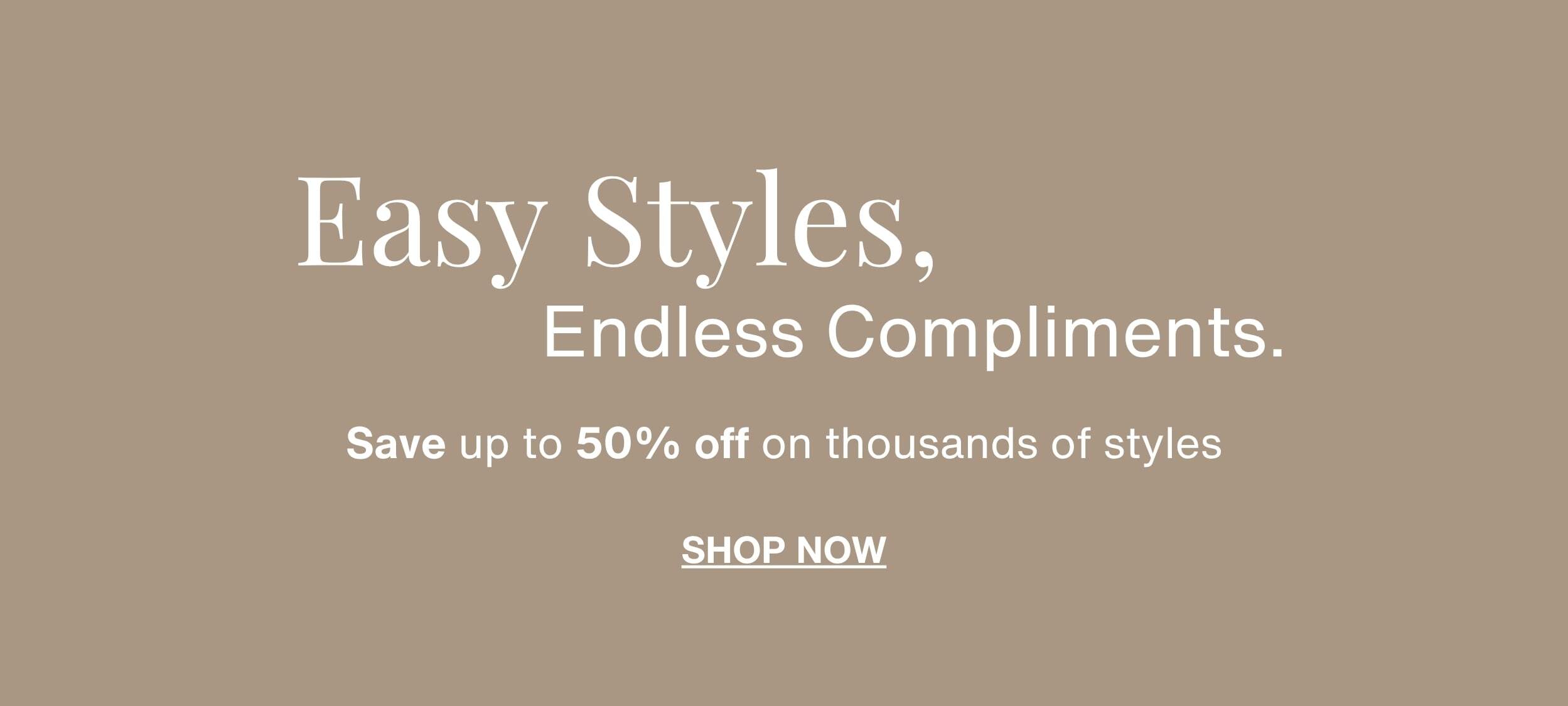 Everyday Wear Collection