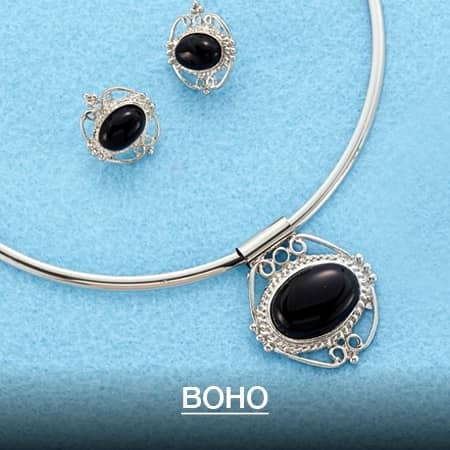 Boho Jewelry Collection