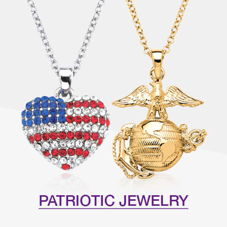 Patriotic Jewelry Collection