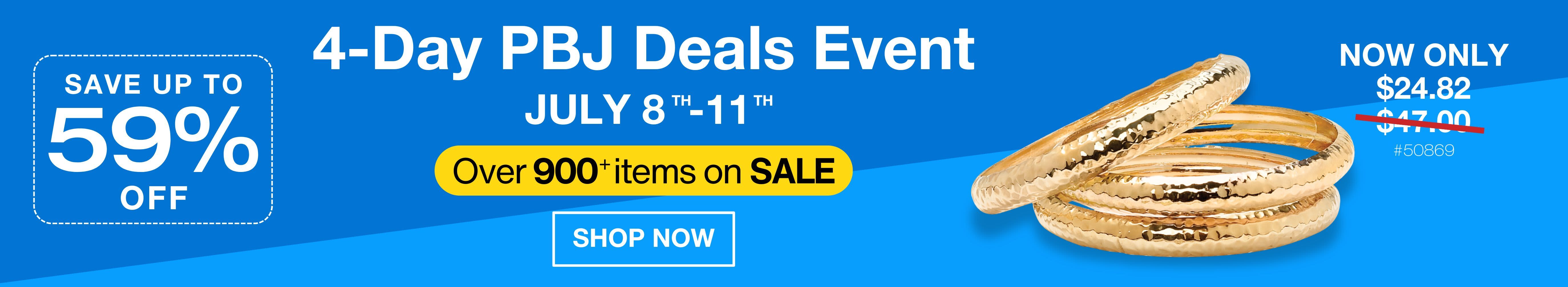 PalmBeach Jewelry Sale