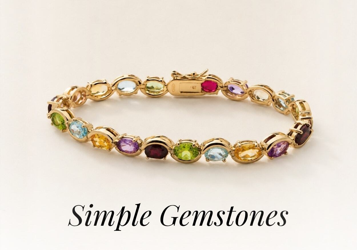 Simple Gemstones Collection