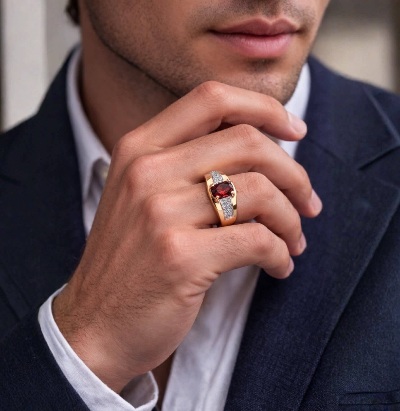 The Sophisticated Man Collection