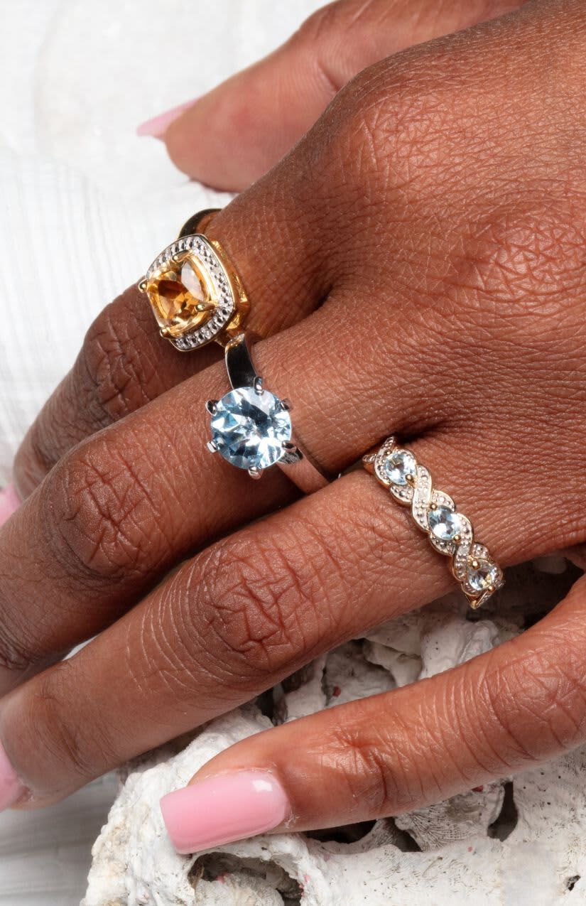 Simple Gemstones Collection