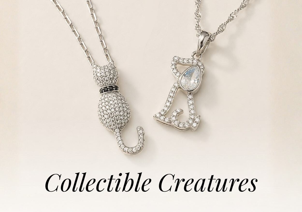 Collectible Creatures Collection
