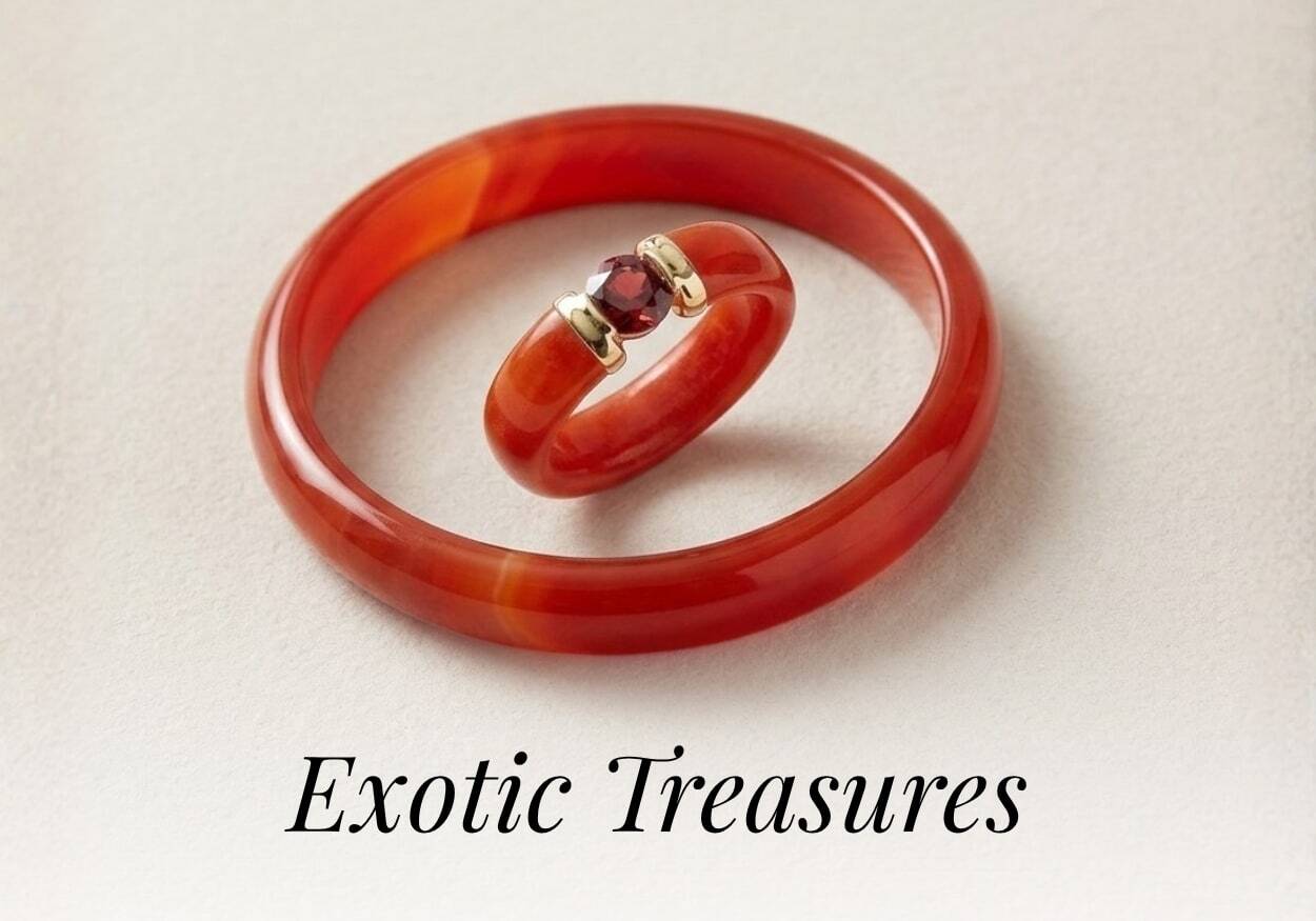 Exotic Treasures Collection