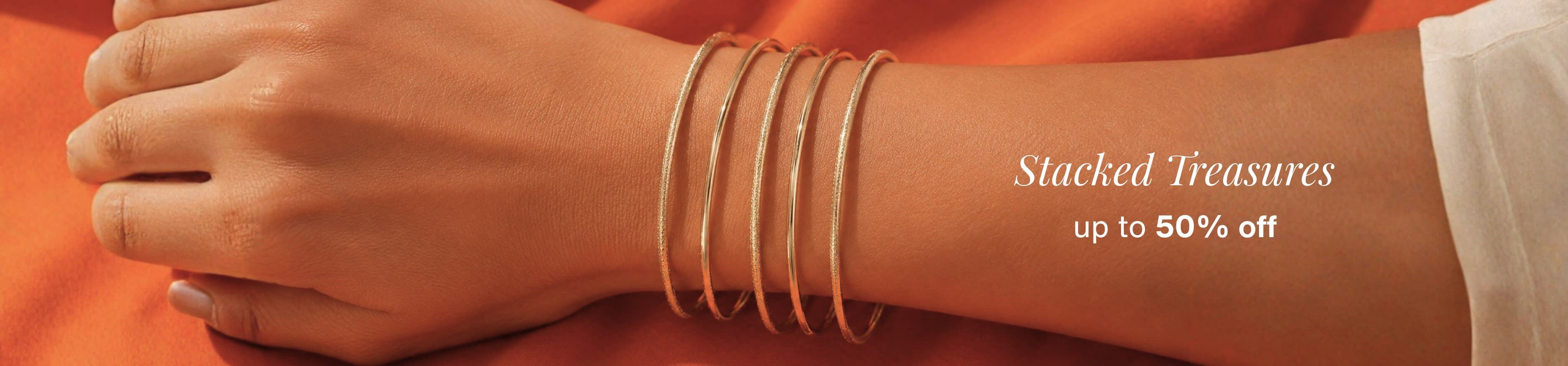 Stacked Treasures Collection