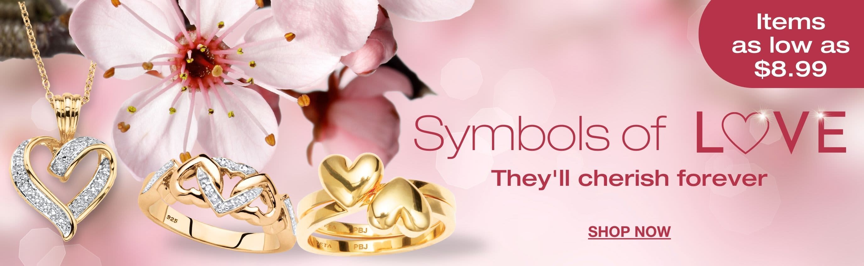 Symbols of Love