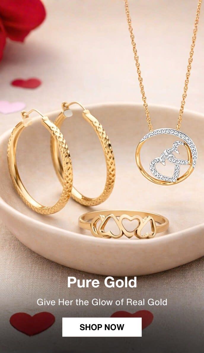 Pure Gold Collection