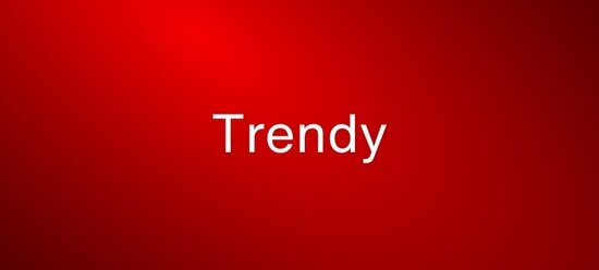 Simply Trendy Collection