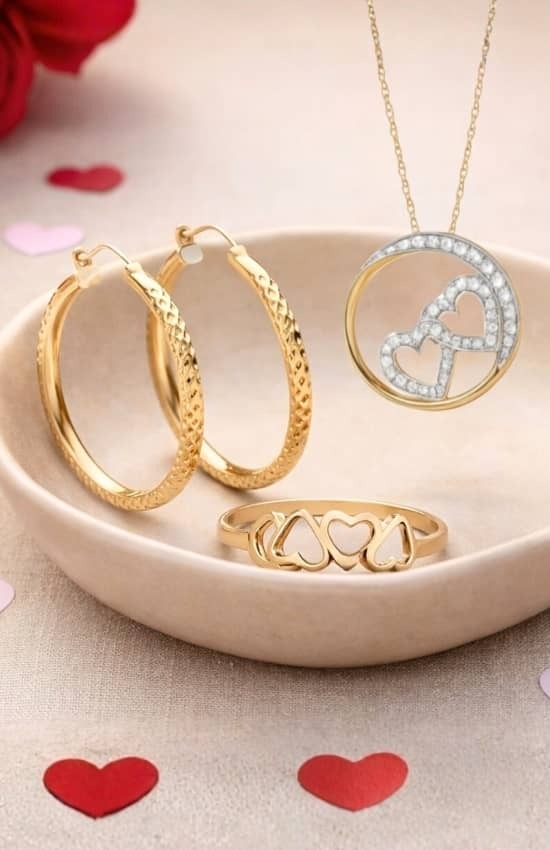 Pure Gold Collection