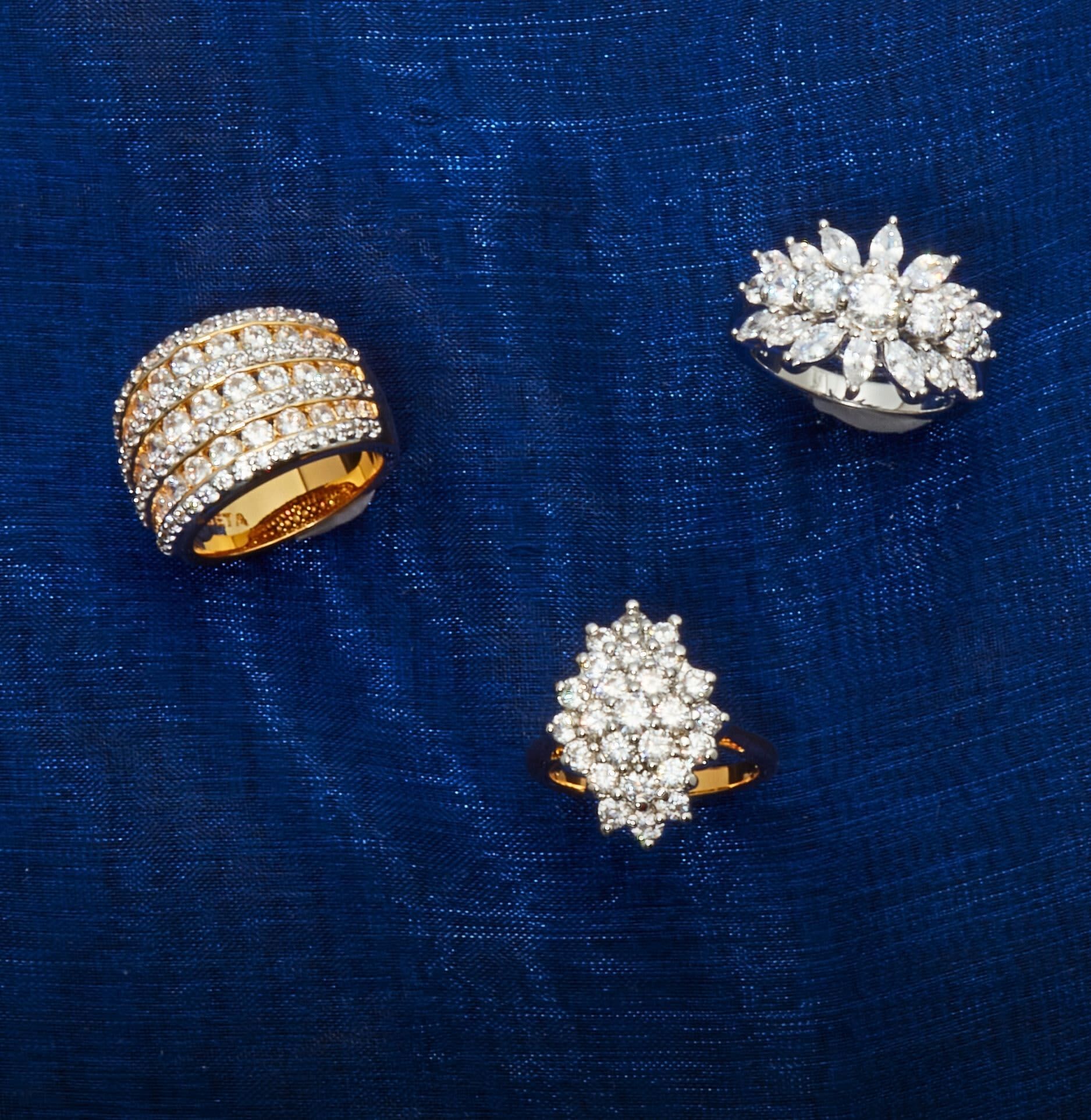 Cocktail Radiance Collection