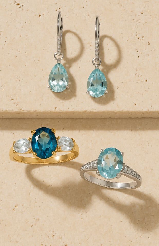 Simple Gemstones Collection
