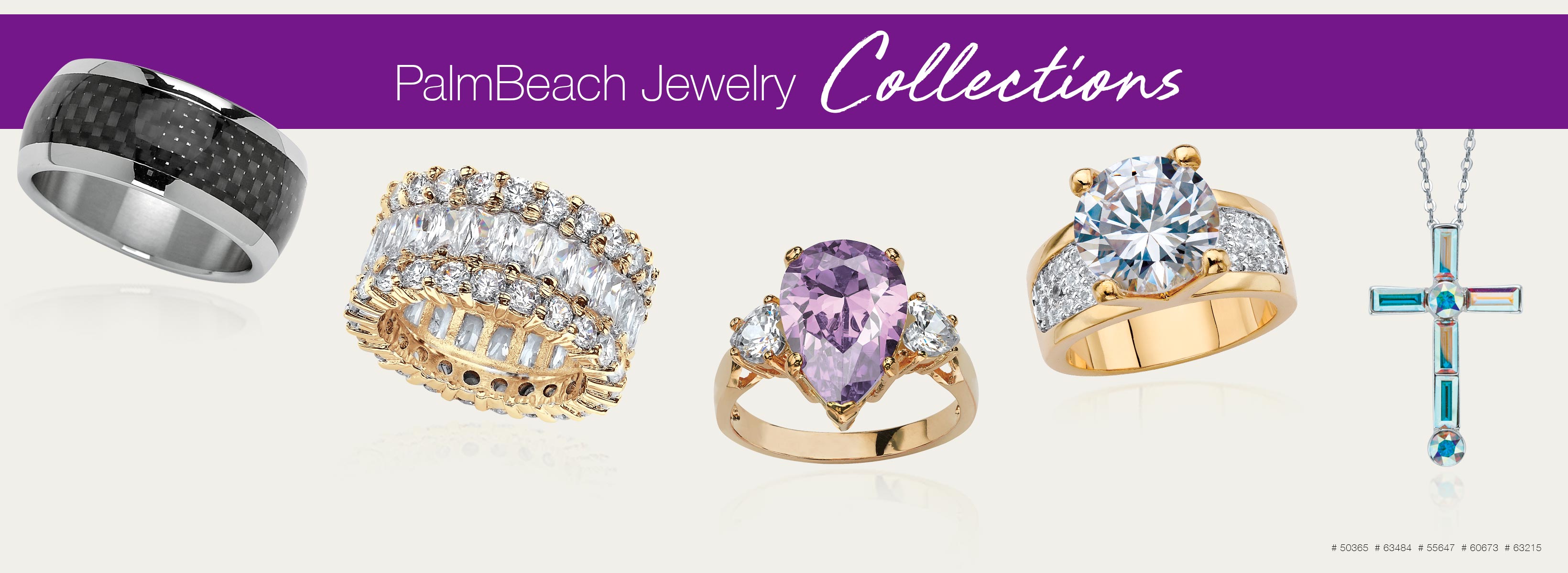 PalmBeach Jewelry Collections of Fashion & Fine Jewelry