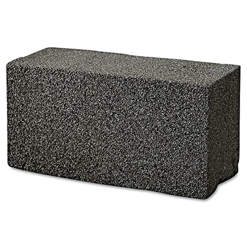 Black Grill Stone GB12 - 12/Case