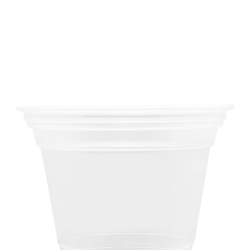 Karat 9 oz. PET Plastic Cold Cups - 1000/Case