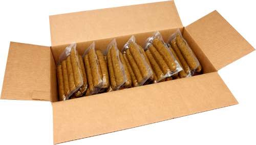 Field Roast 3.3 oz. Vegan Apple Sage Sausage - 48/Case