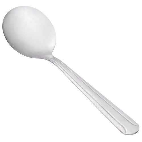 Dominion Boullion Stainless Steel Spoons  B421SBLF - 24/Case