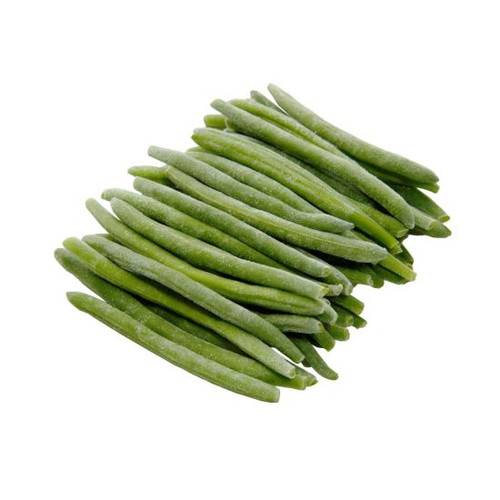 Whole Frozen Green Beans 2 lbs. - 12/Case