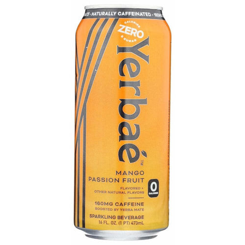 Yerbae 16 oz. Mango Passionfruit Energy Drink