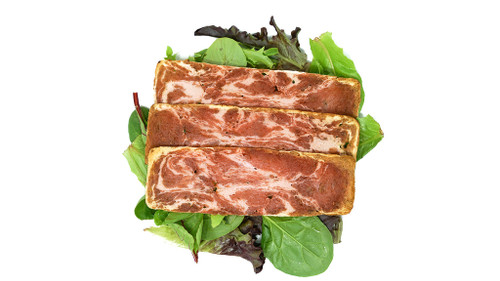 All Vegetarian 10.5 oz. Vegan Bacon Slices - 30/Case