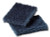 3M 88 Scotch-Brite Extra Heavy-Duty Pot 'n Pan Handler Scour Pad - 10/Pack