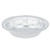 D&W 4.25" Foil Tart Pan 7/8" Deep - 1000/Case