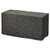 Black Grill Stone GB12 - 12/Case