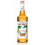 Monin 750 mL Vanilla Syrup - 12/Case