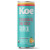 Koe 12 oz. Tropical Kombucha Cans - 12/Case