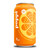 Poppi 12 oz. Orange Sparkling Prebiotic Soda Cans - 12/Case