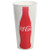 Coca-Cola 22 oz. Paper Cold Cup - 1000/Case