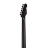 LTD Phoenix Black Metal Electric Guitar - Black Satin