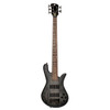 Spector LG5CLSABKS Legend Classic 5 String Bass- Ash Body Trans Black Matte