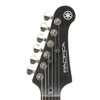 Yamaha Pacifica PAC611VFMX Limited Electric Guitar - Matte Trans Black