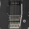 Yamaha Pacifica PAC611VFMX Limited Electric Guitar - Matte Trans Black