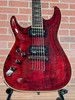 Schecter Omen Extreme-6 Left Handed Electric Guitar- Black Cherry Schecter Omen Extreme-6 Left Handed Electric Guitar- Black Cherry