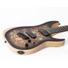 Schecter Reaper-7 Multiscale 7-String Electric Guitar - Satin Charcoal Burst