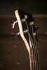 Warwick Rockbass Streamer Standard 4-String Bass Guitar - Nirvana Black Transparent Satin