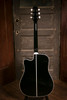 Takamine Deluxe Series EF341DX Acoustic Electric Guitar