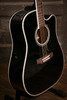 Takamine Deluxe Series EF341DX Acoustic Electric Guitar