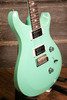 PRS S2 Custom 24 Surf Green Metallic Custom Color Electric Guitar