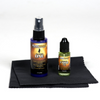 MusicNomad Premium Guitar Care Kit - 3 pc