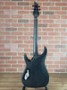 Schecter Omen Elite-6 Electric Guitar - See Thru Blue Burst